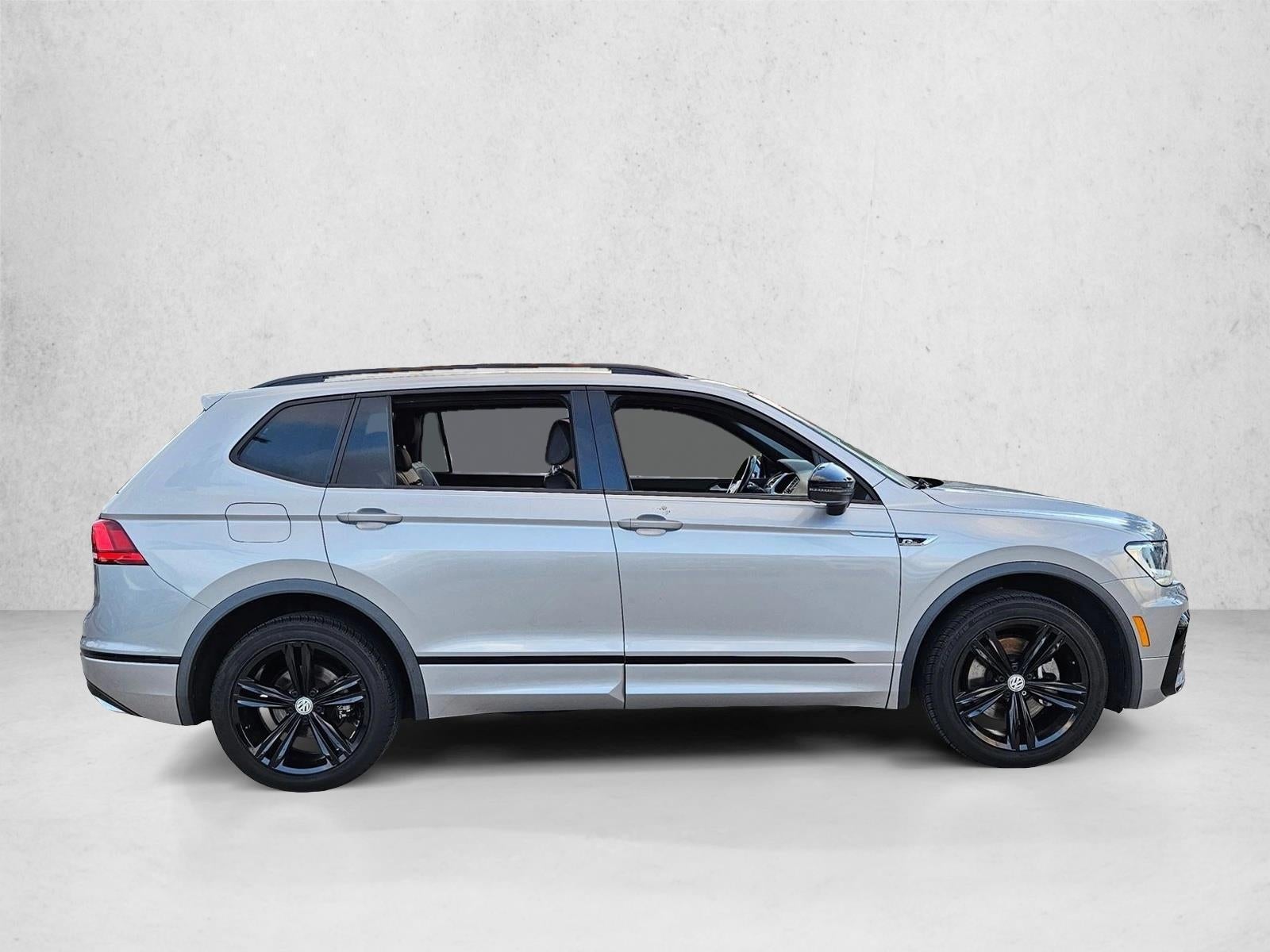 2019 Volkswagen Tiguan 2.0T SE FWD