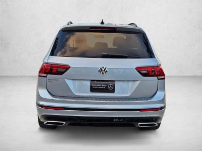 2019 Volkswagen Tiguan 2.0T SE FWD
