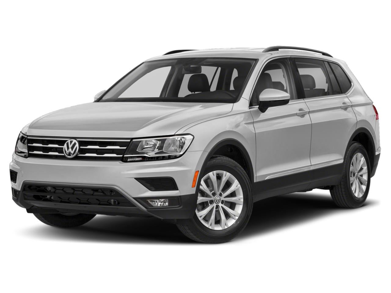 2019 Volkswagen Tiguan 2.0T SE FWD