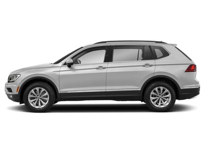 2019 Volkswagen Tiguan 2.0T SE FWD