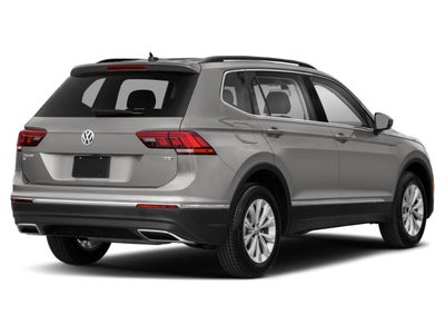 2019 Volkswagen Tiguan 2.0T SE FWD