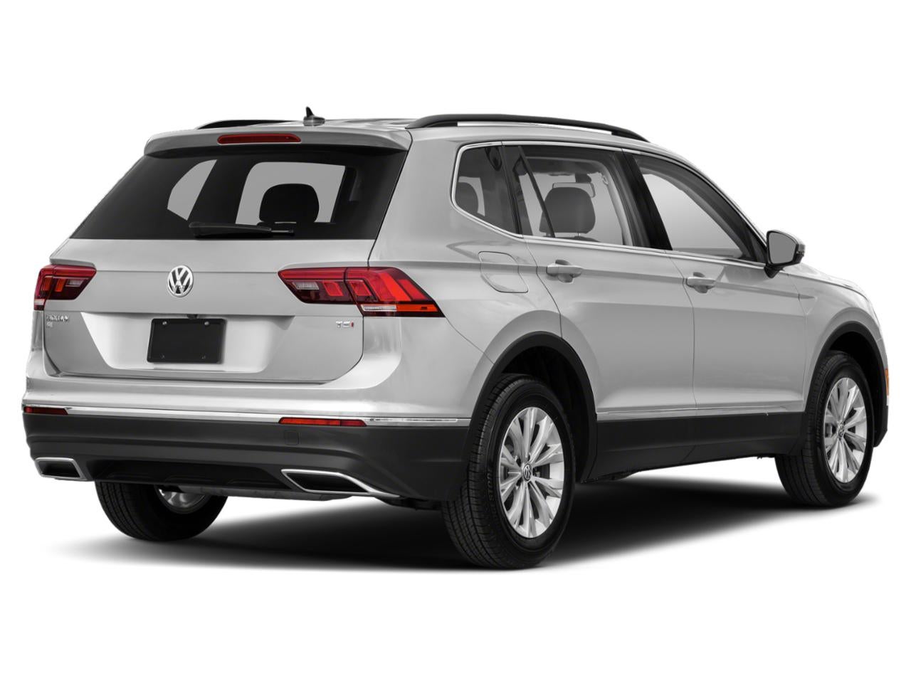 2019 Volkswagen Tiguan 2.0T SE FWD