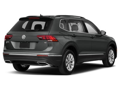 2019 Volkswagen Tiguan 2.0T SE FWD