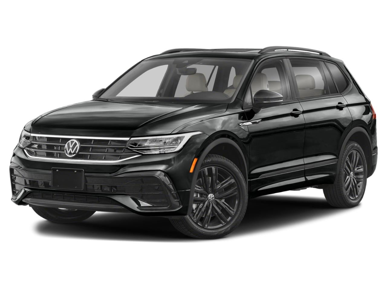2024 Volkswagen Tiguan 2.0T SE R-Line Black FWD