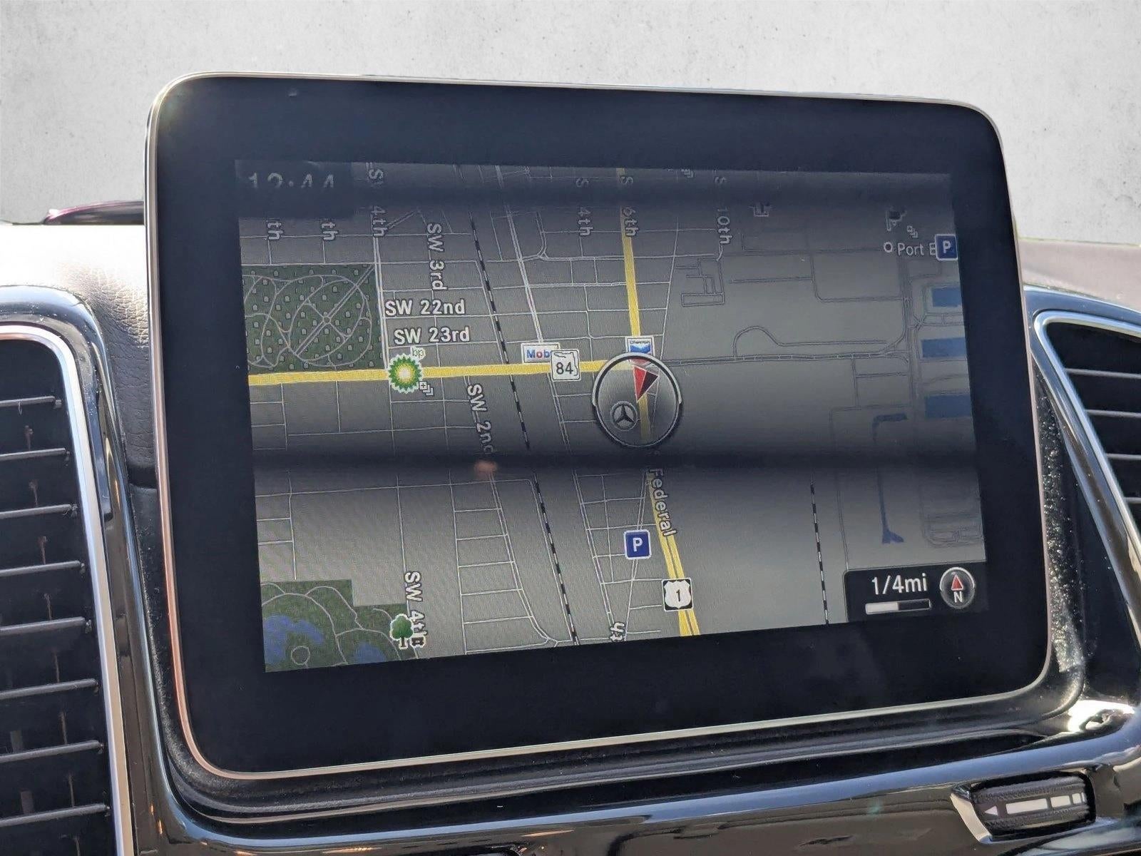 2018 Mercedes-Benz GLE GLE 350 SUV