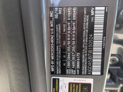 2018 Mercedes-Benz GLE GLE 350 SUV