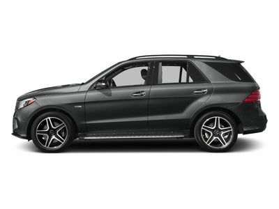 2017 Mercedes-Benz GLE AMG® GLE 43 4MATIC® SUV