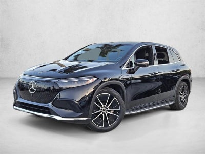 2023 Mercedes-Benz EQS EQS 450+ SUV