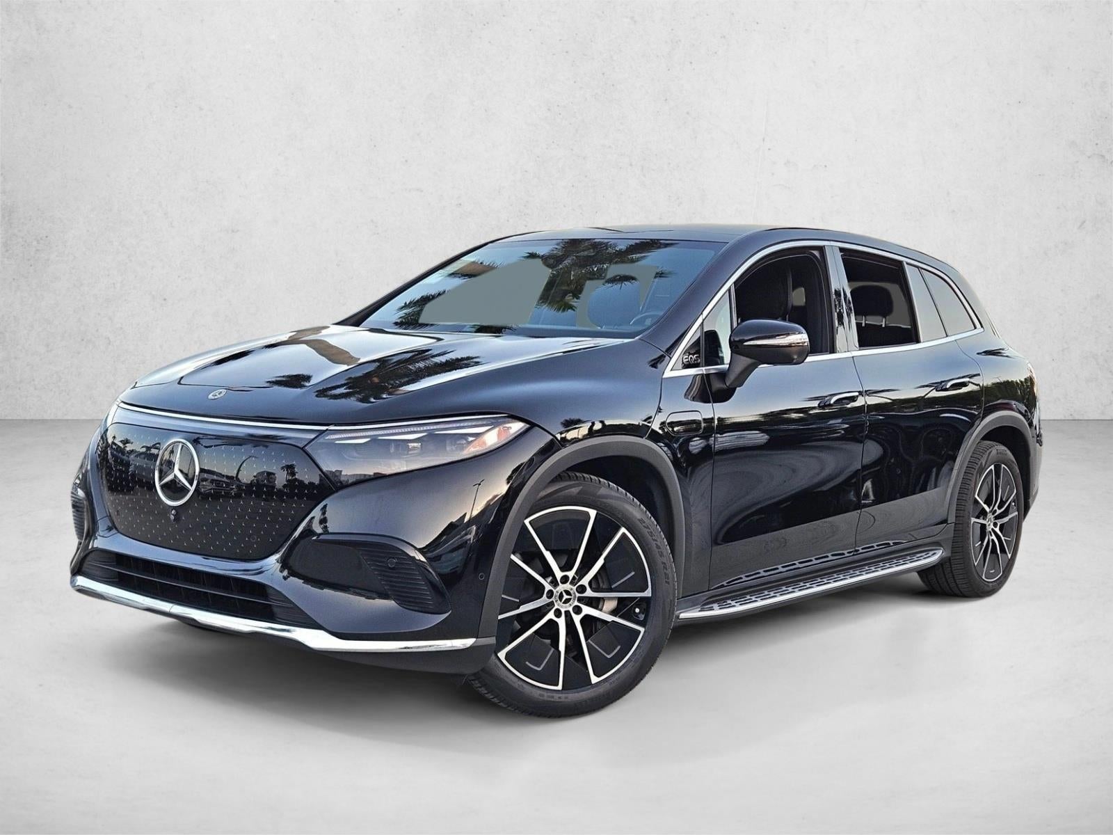 2023 Mercedes-Benz EQS EQS 450+ SUV