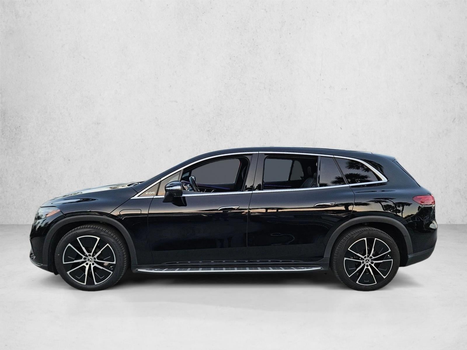 2023 Mercedes-Benz EQS EQS 450+ SUV