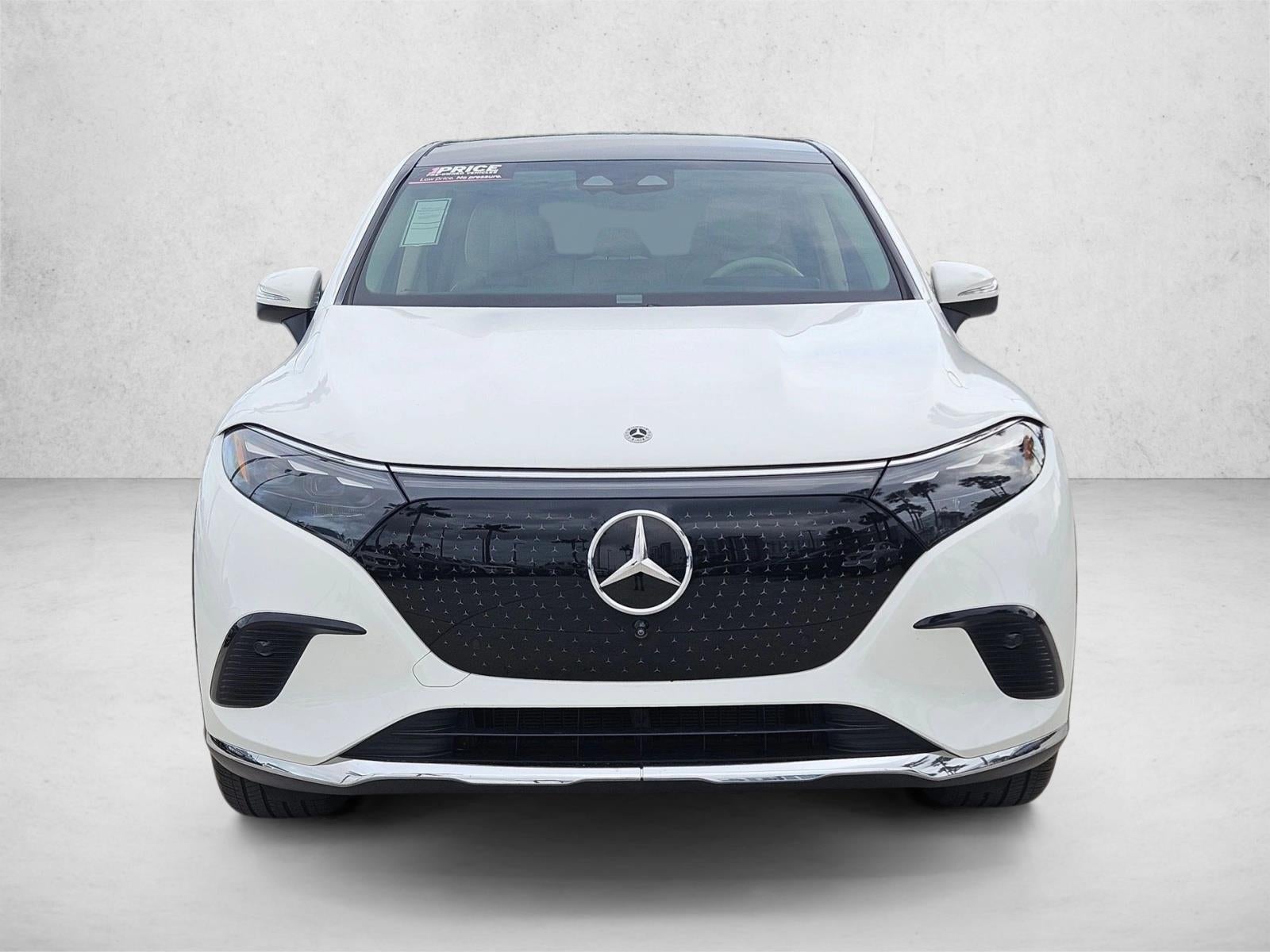 2023 Mercedes-Benz EQS EQS 450+ SUV