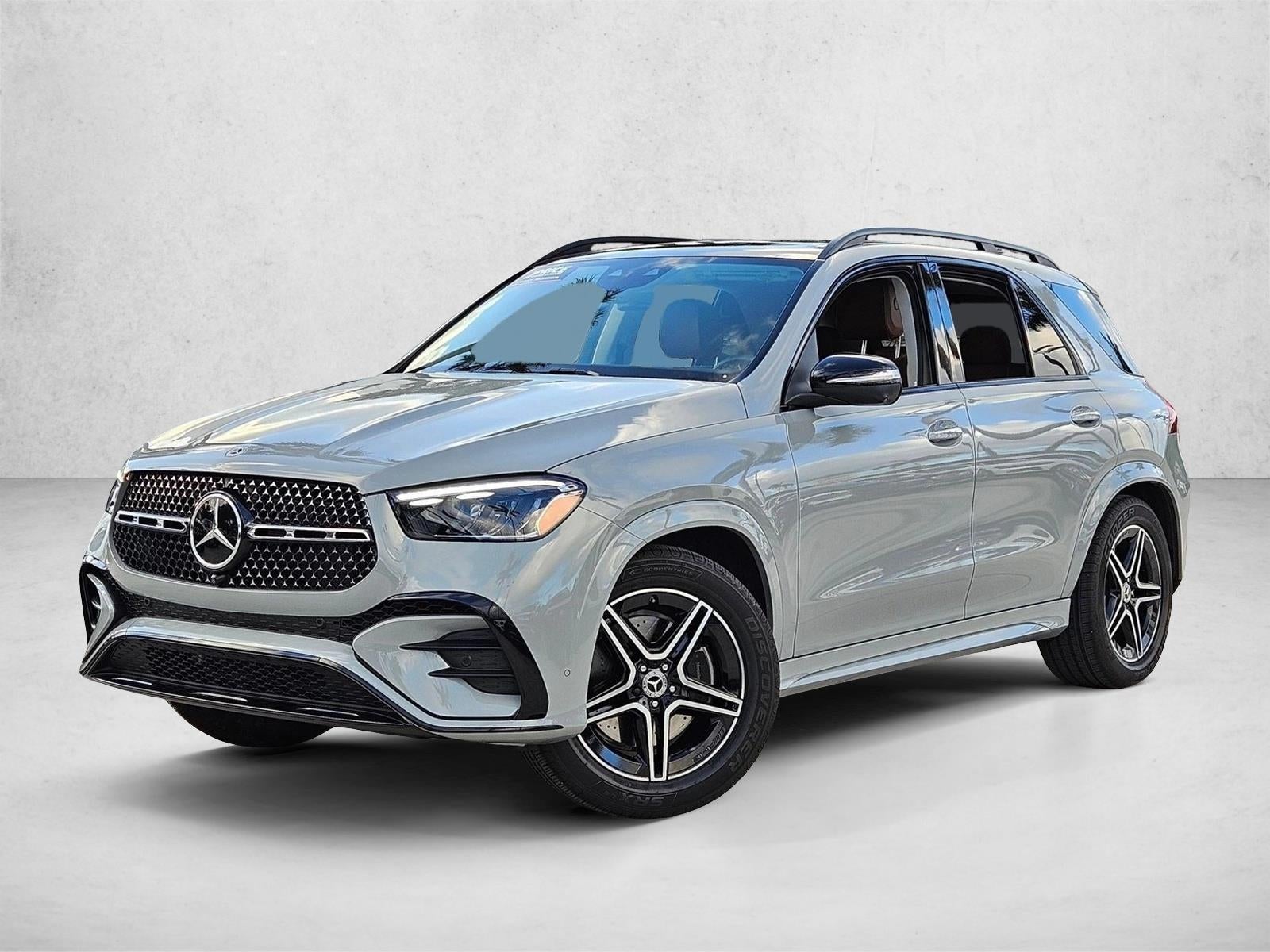 2025 Mercedes-Benz GLE