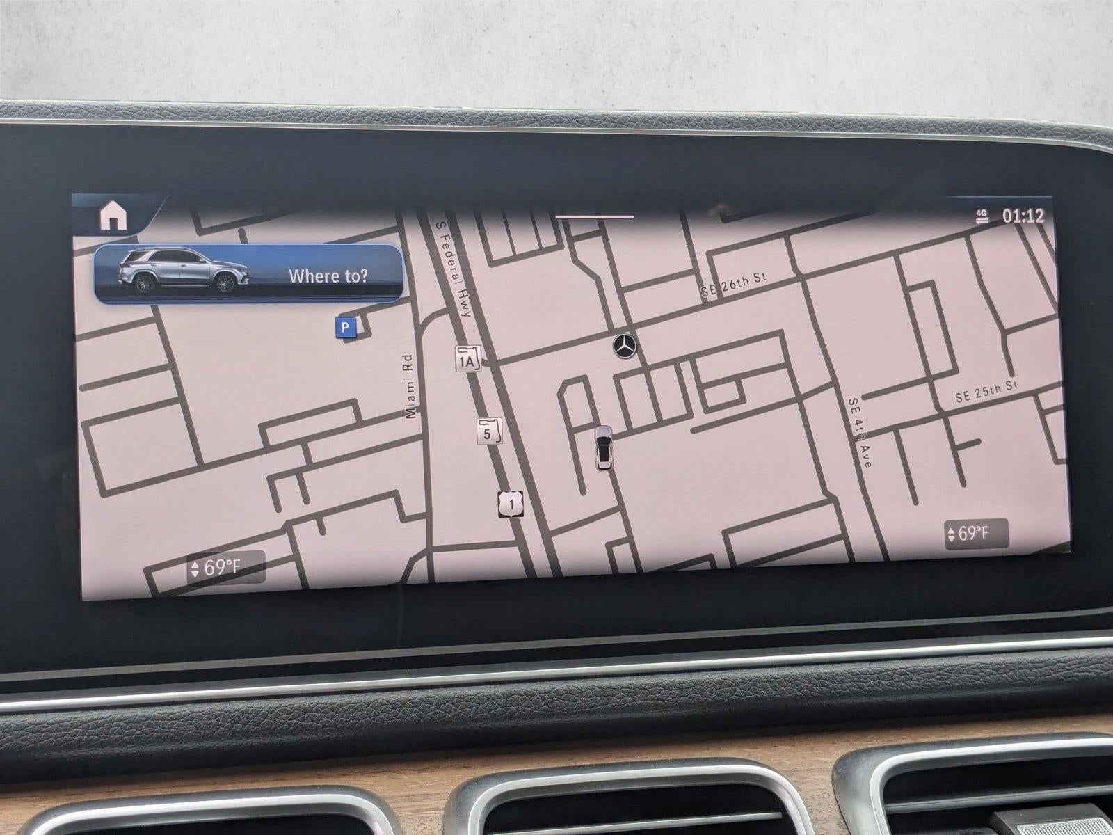 2025 Mercedes-Benz GLE GLE 350 SUV