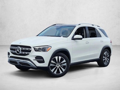 2025 Mercedes-Benz GLE GLE 350 SUV