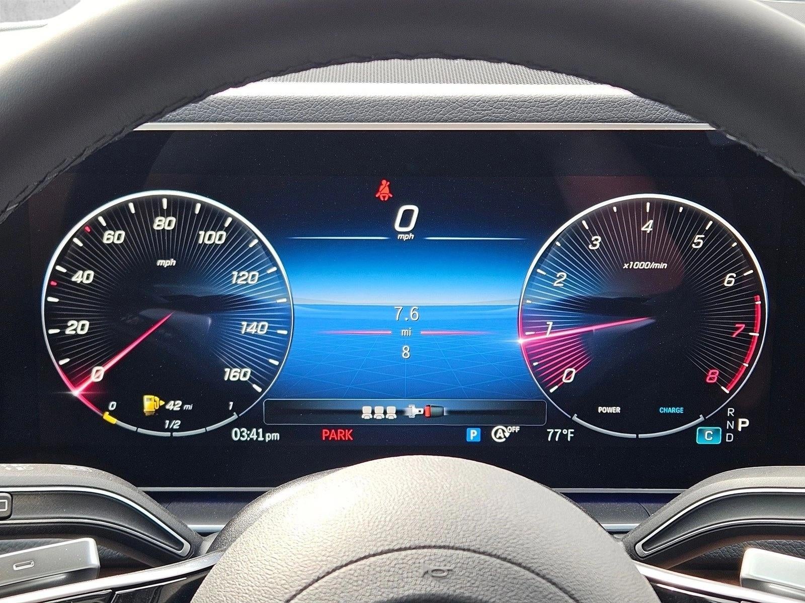 2025 Mercedes-Benz GLE GLE 350 SUV