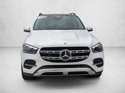 2025 Mercedes-Benz GLE GLE 350 SUV