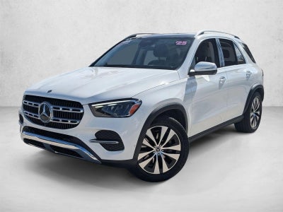 2025 Mercedes-Benz GLE GLE 350 SUV