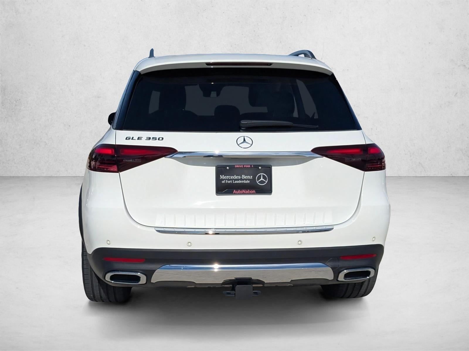 2025 Mercedes-Benz GLE GLE 350 SUV