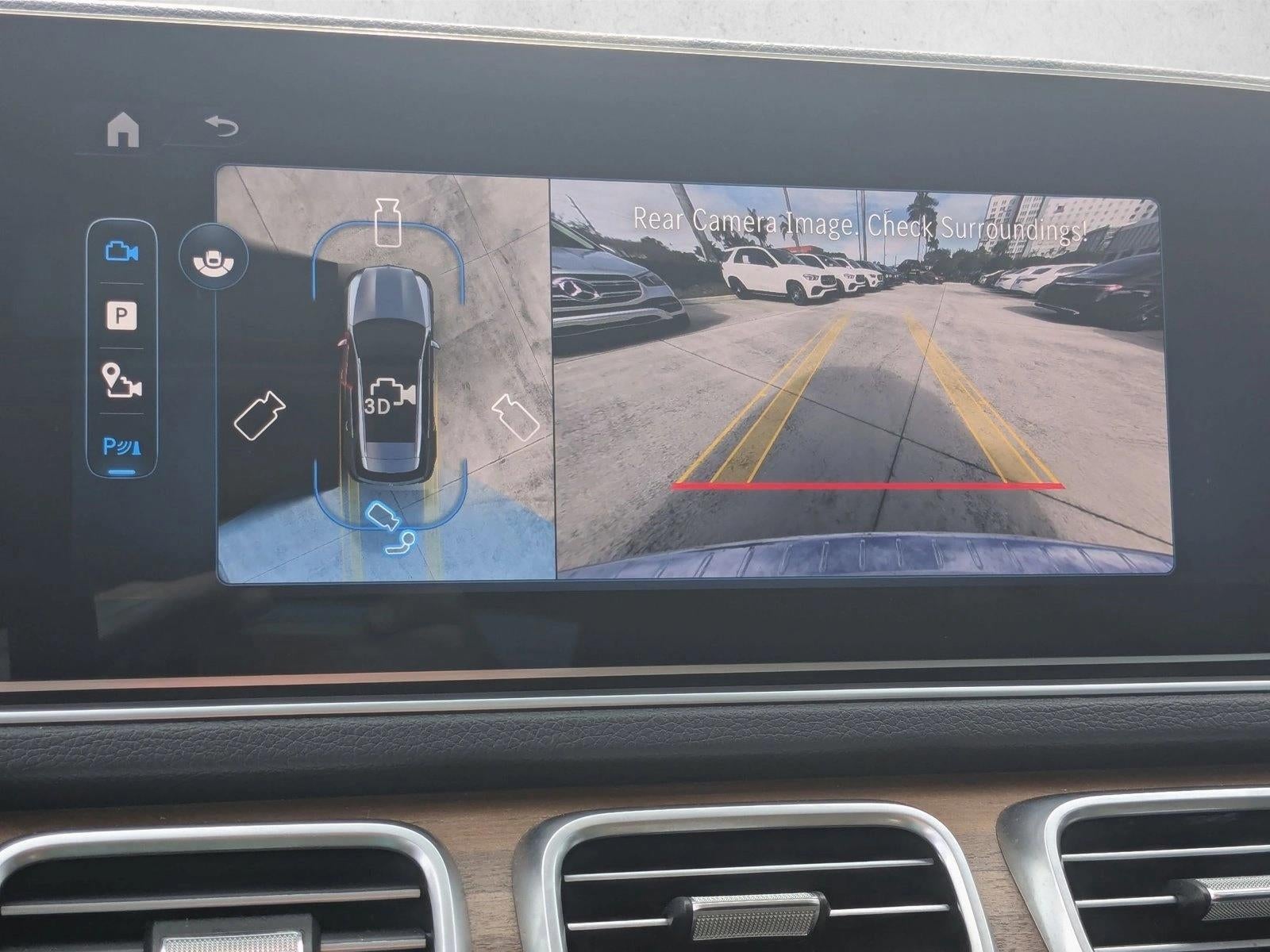 2025 Mercedes-Benz GLE GLE 350 4MATIC® SUV