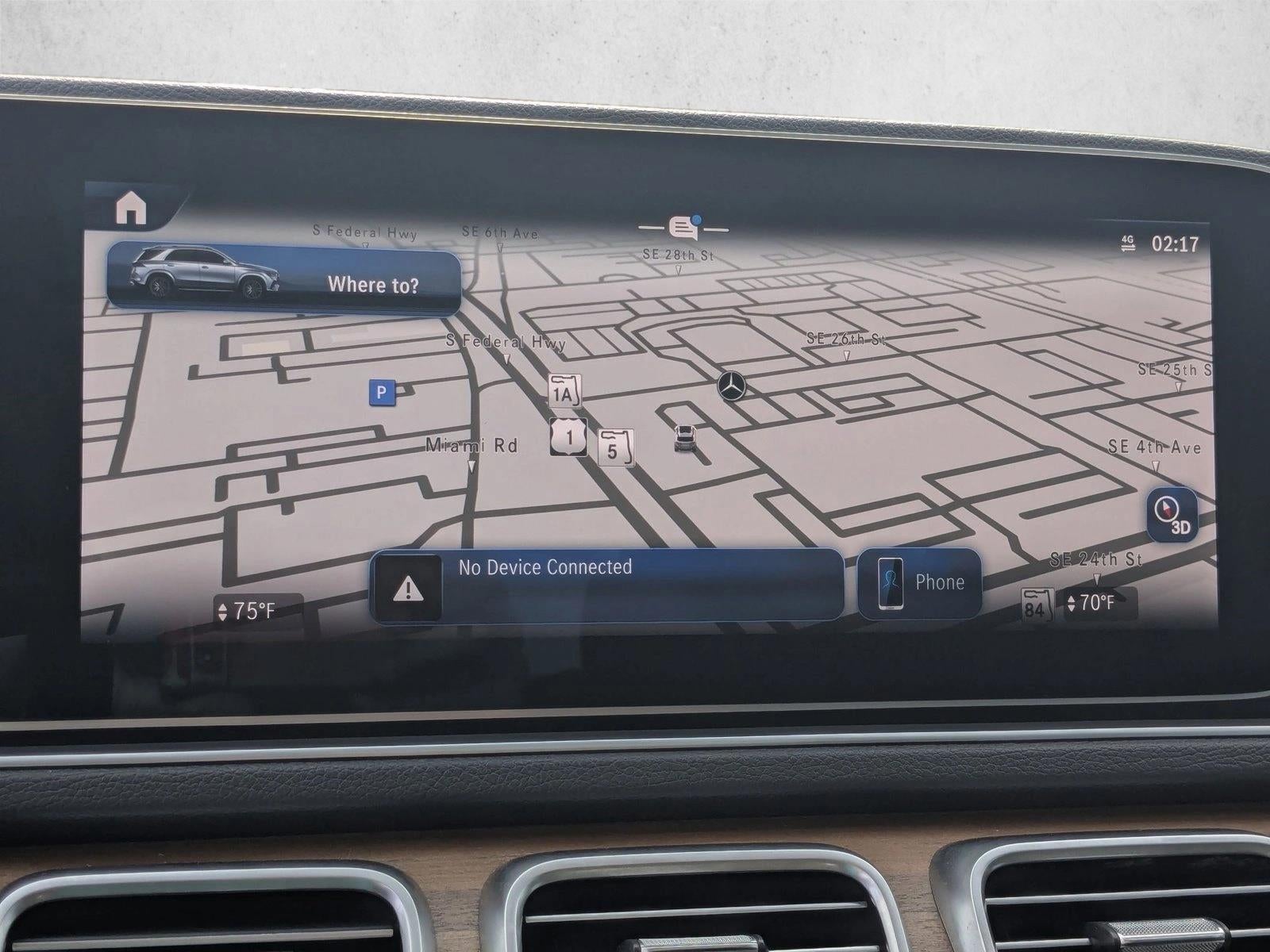 2025 Mercedes-Benz GLE GLE 350 4MATIC® SUV