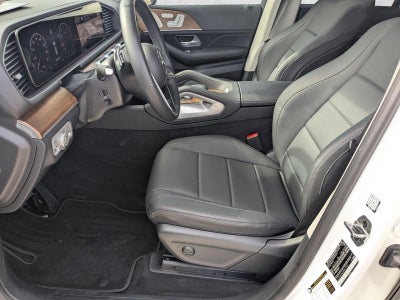 2025 Mercedes-Benz GLE GLE 350 4MATIC® SUV