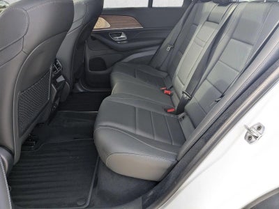 2025 Mercedes-Benz GLE GLE 350 4MATIC® SUV