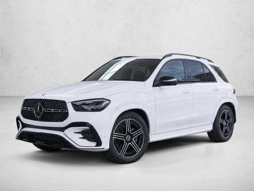 2026 Mercedes-Benz GLE GLE 350 4MATIC® SUV