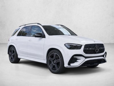 2026 Mercedes-Benz GLE GLE 350 4MATIC® SUV