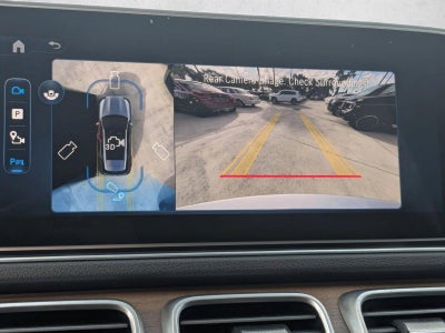 2025 Mercedes-Benz GLE GLE 350 4MATIC® SUV