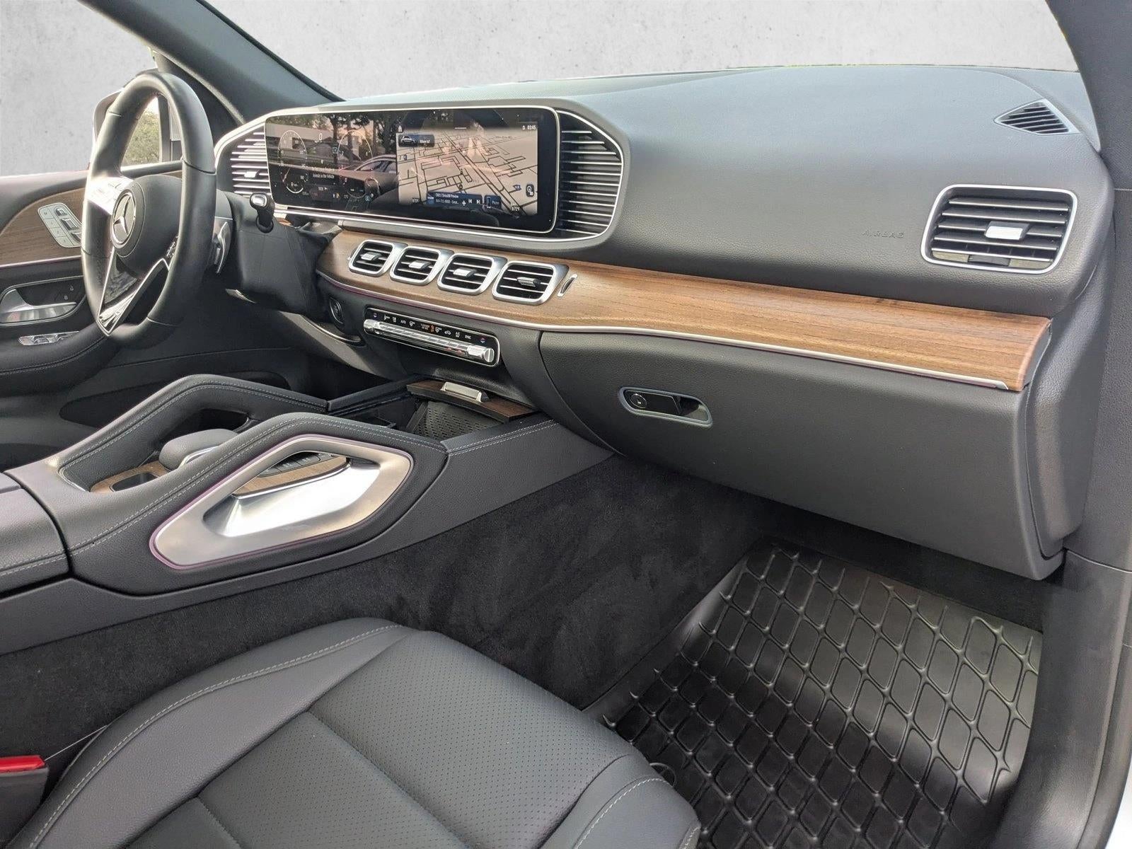 2025 Mercedes-Benz GLE GLE 350 4MATIC® SUV