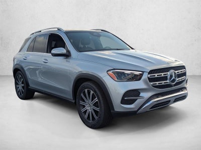 2025 Mercedes-Benz GLE GLE 350 4MATIC® SUV