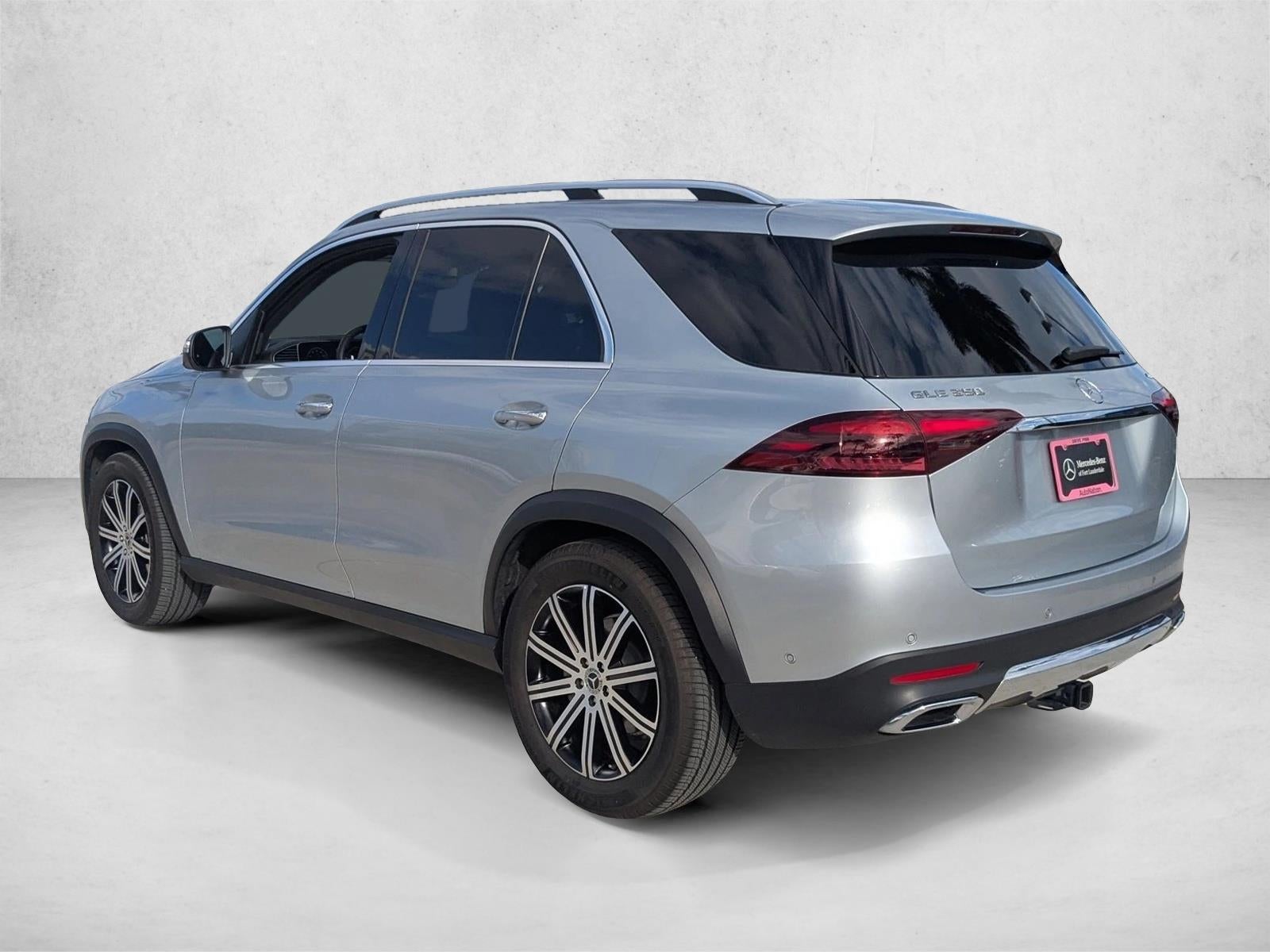 2025 Mercedes-Benz GLE GLE 350 4MATIC® SUV