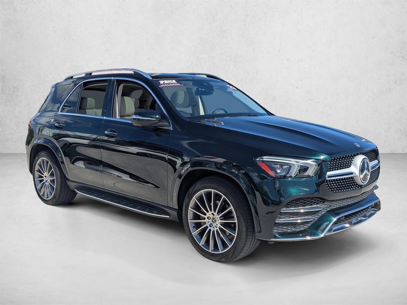 2023 Mercedes-Benz GLE GLE 350 SUV