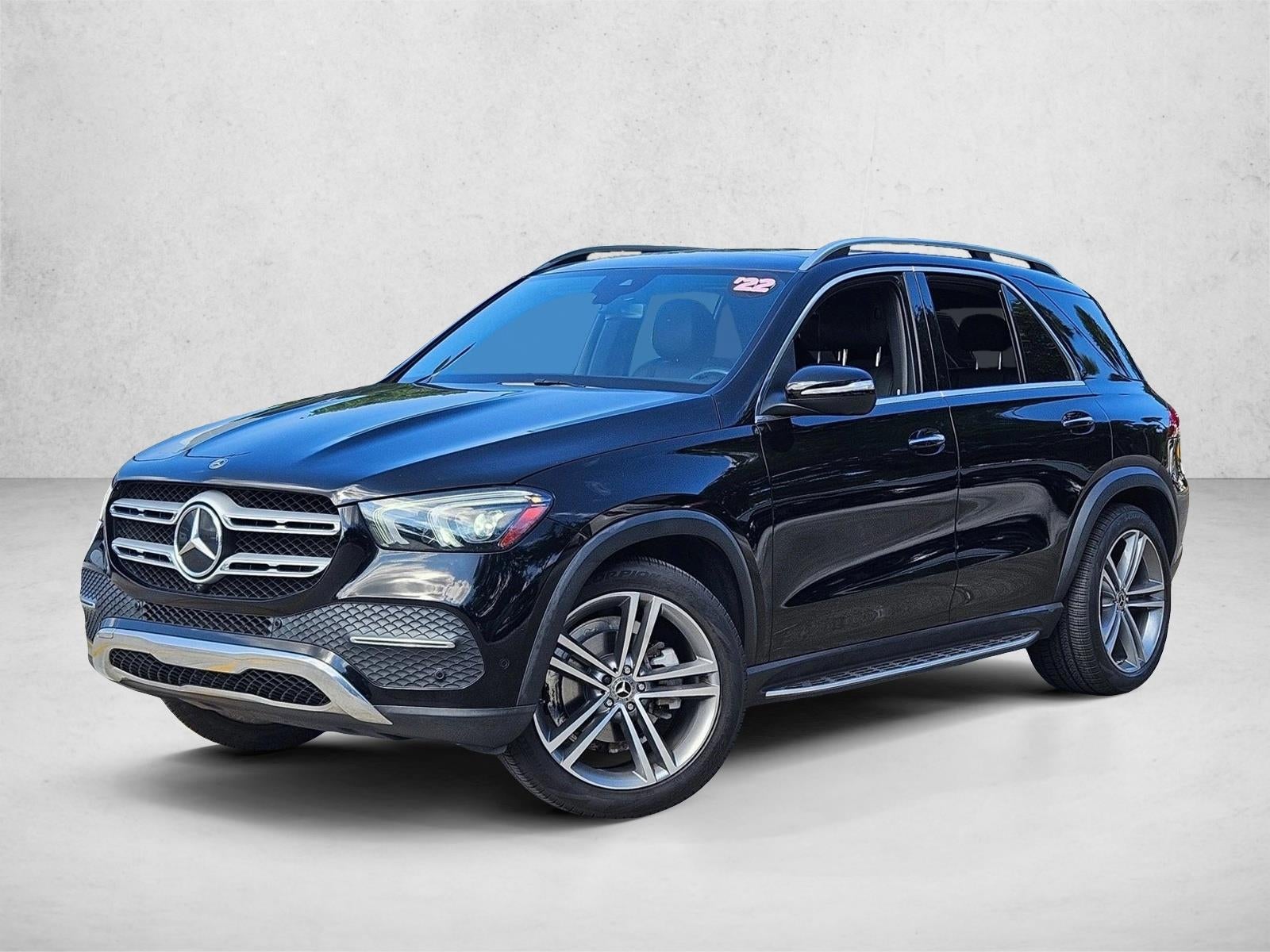 2022 Mercedes-Benz GLE GLE 350 SUV