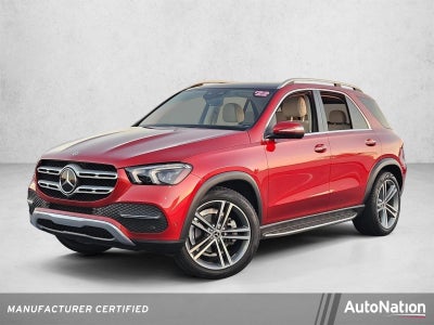 2022 Mercedes-Benz GLE GLE 350 SUV