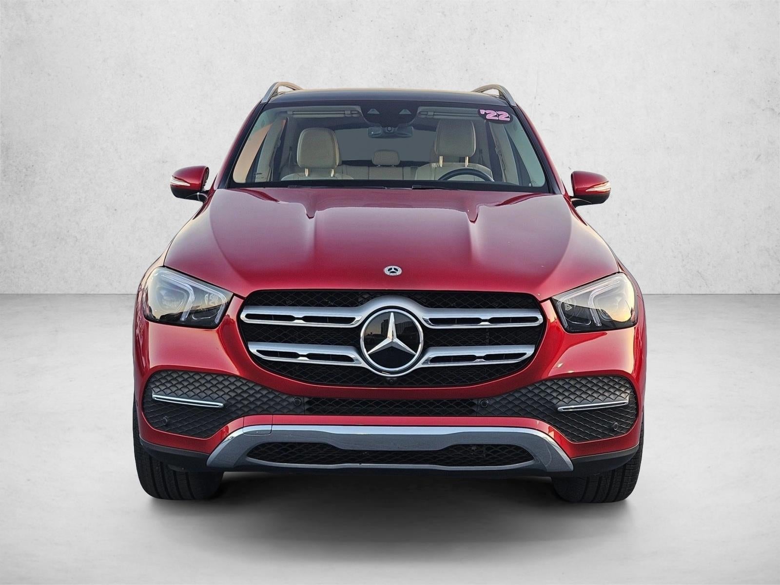 2022 Mercedes-Benz GLE GLE 350 SUV