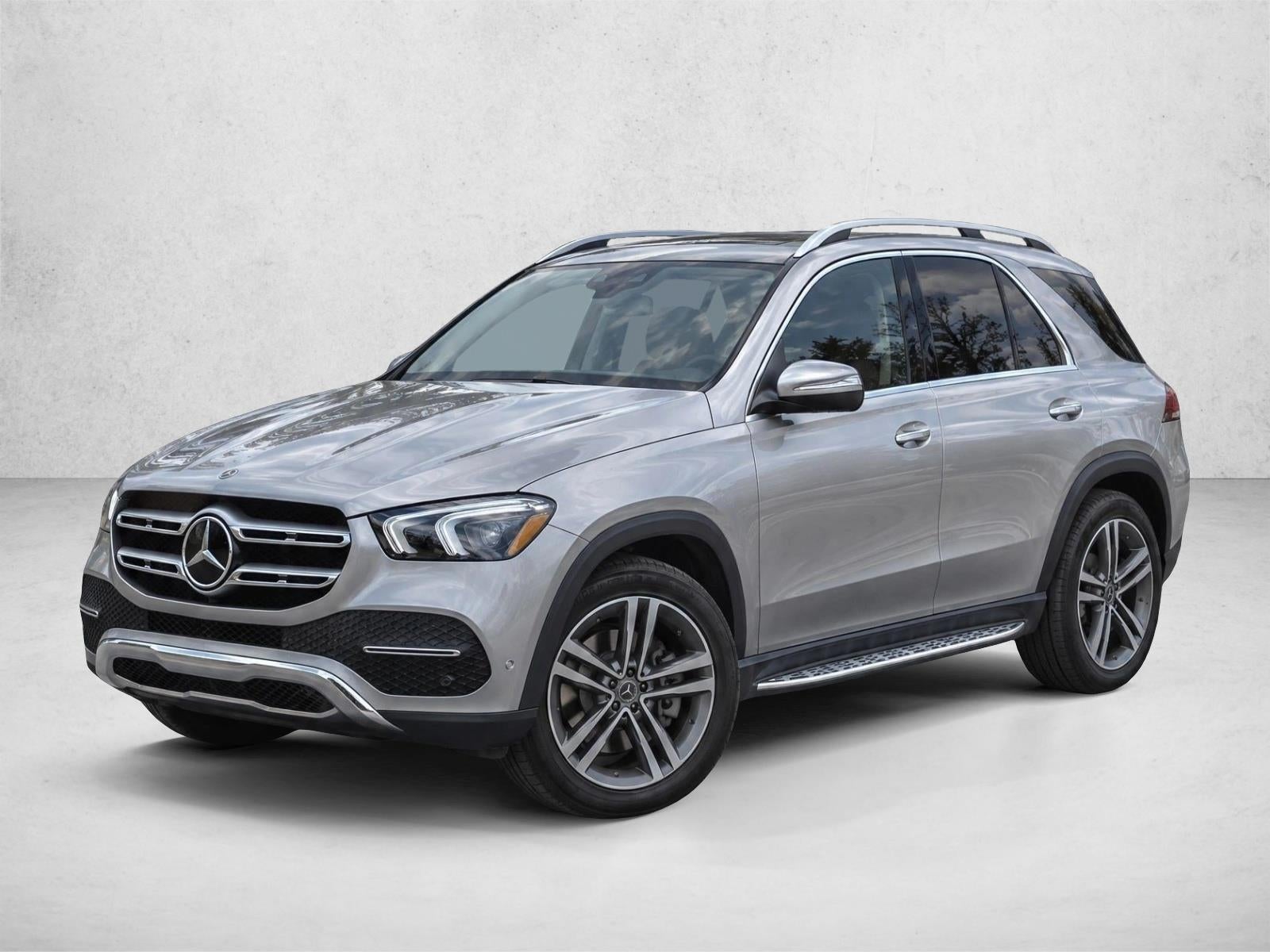 2022 Mercedes-Benz GLE GLE350