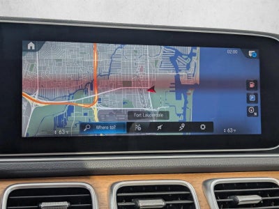 2021 Mercedes-Benz GLE GLE 350 4MATIC® SUV