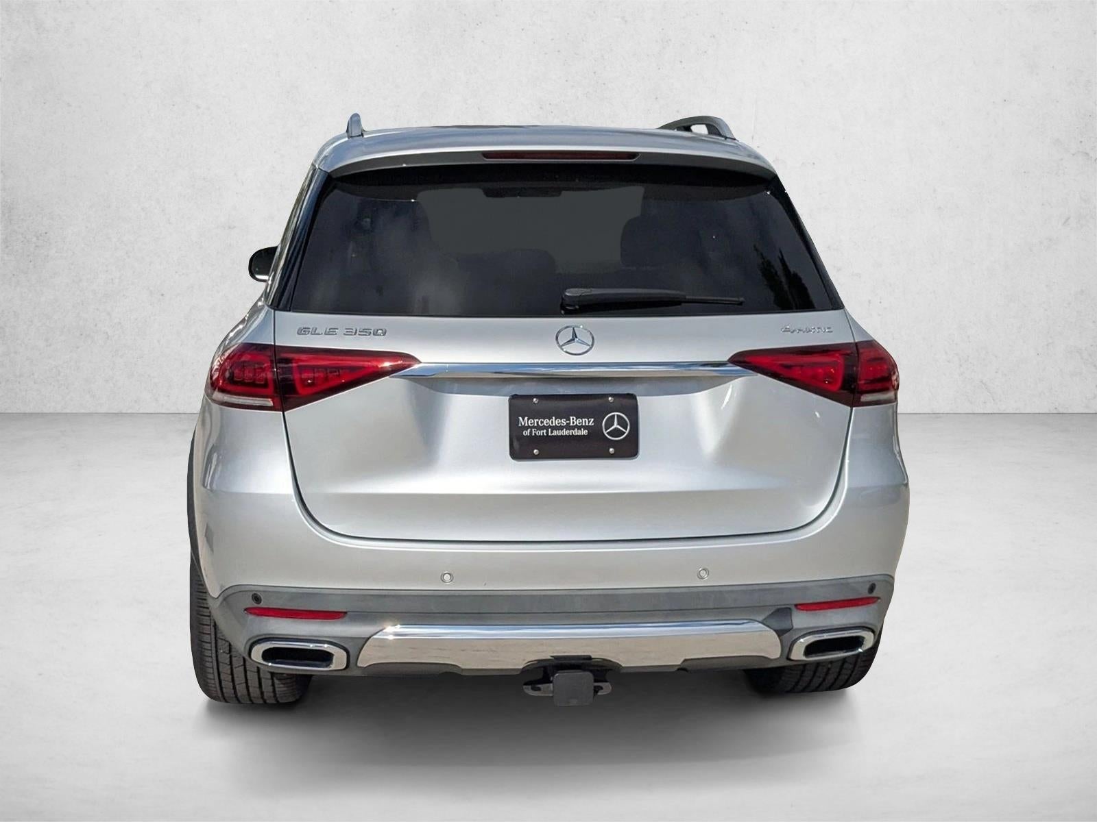 2021 Mercedes-Benz GLE GLE 350 4MATIC® SUV