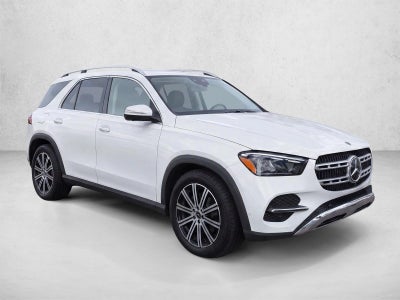 2024 Mercedes-Benz GLE GLE 450 4MATIC® SUV