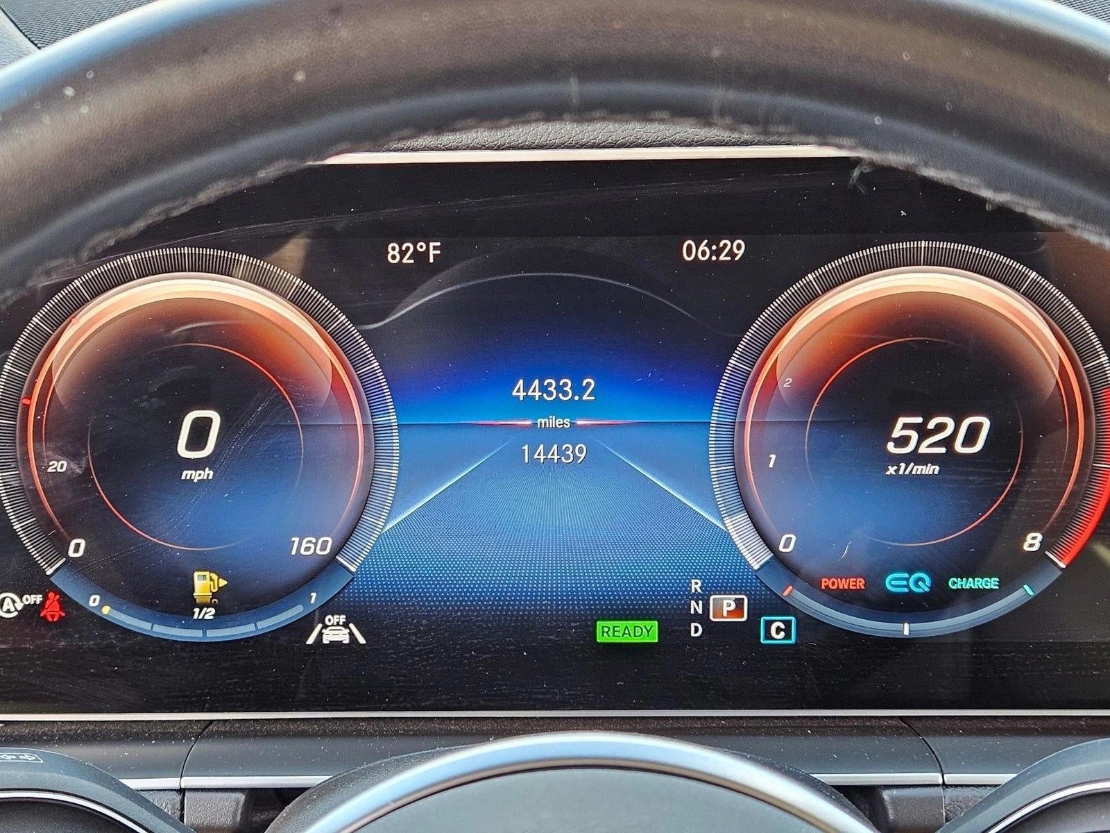 2023 Mercedes-Benz GLE GLE 450 4MATIC® SUV