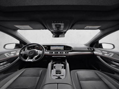 2021 Mercedes-Benz GLE AMG® GLE 53 4MATIC® SUV