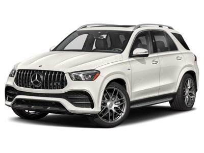 2021 Mercedes-Benz GLE AMG® GLE 53 4MATIC® SUV