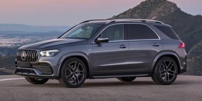 2021 Mercedes-Benz GLE AMG® GLE 53 4MATIC® SUV
