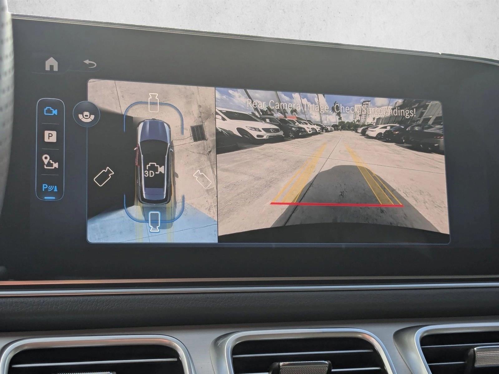 2025 Mercedes-Benz GLE AMG® GLE 53 4MATIC®+ SUV