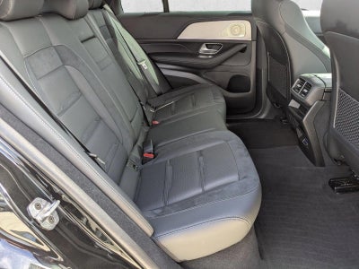 2025 Mercedes-Benz GLE AMG® GLE 53 4MATIC®+ SUV