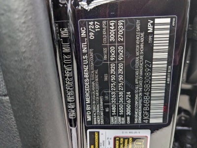 2025 Mercedes-Benz GLE AMG® GLE 53 4MATIC®+ SUV