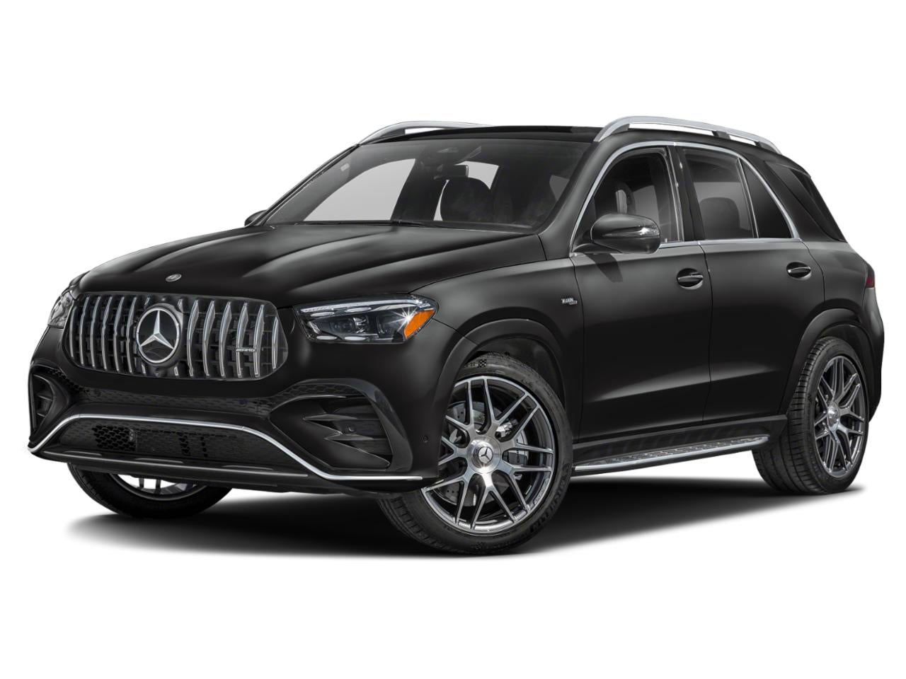 2025 Mercedes-Benz GLE AMG® GLE 53 4MATIC®+ SUV
