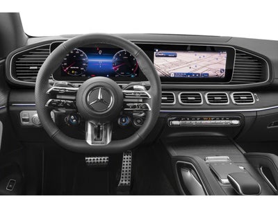 2025 Mercedes-Benz GLE AMG® GLE 53 4MATIC®+ SUV