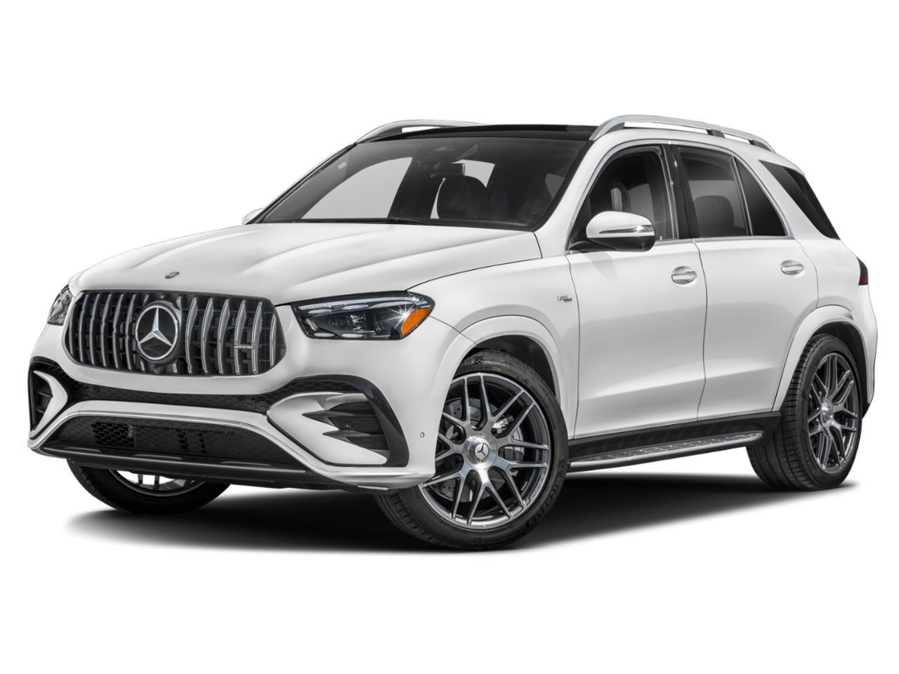 2025 Mercedes-Benz GLE AMG® GLE 53 4MATIC®+ SUV